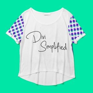 Velto Simplified Crop-top